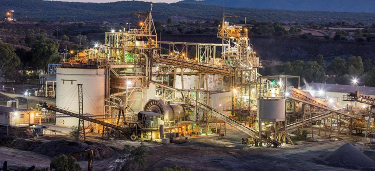 Mine Bulk Air Cooling